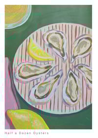 Image 1 of Half a dozen Oysters