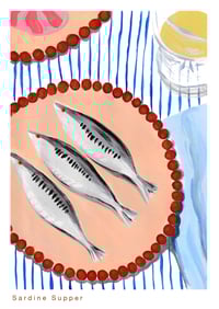 Sardine Supper