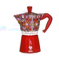 Image 1 of Bialetti Dolce & Gabbana Moka Express | Sicilian Cart