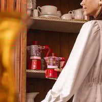 Image 4 of Bialetti Dolce & Gabbana Moka Express | Sicilian Cart