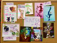 [Clearance] Convention backstock