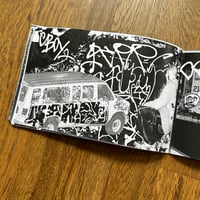 Image 8 of DRUGS CREW zine (SIGNED)