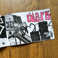 Image 5 of DRUGS CREW zine (SIGNED)