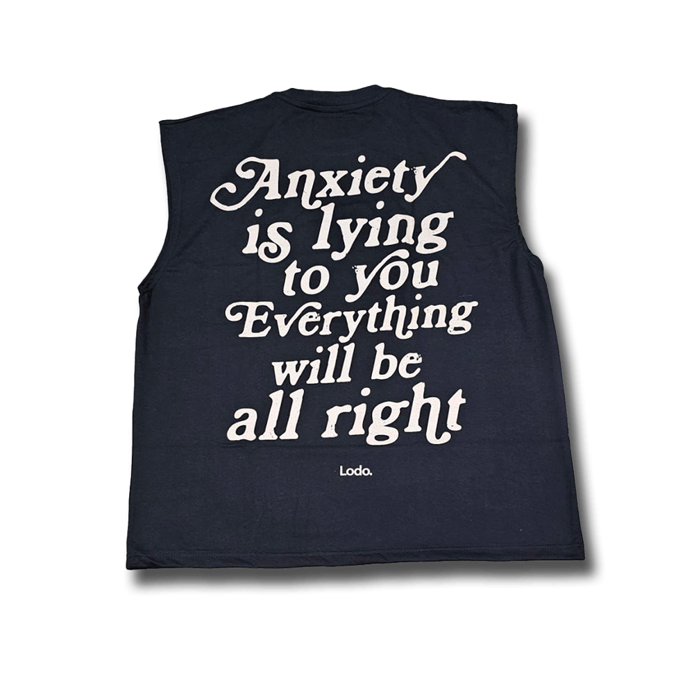 Image of Sleeveless Anxiety 