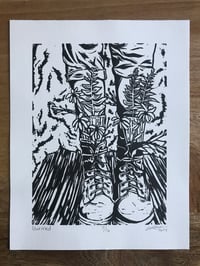 Image 1 of Untitled Relief Print No. 3