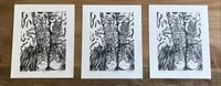 Image 2 of Untitled Relief Print No. 3