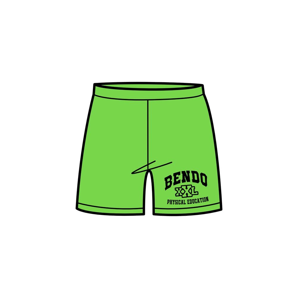 Image of BENDO Athletic Shorts