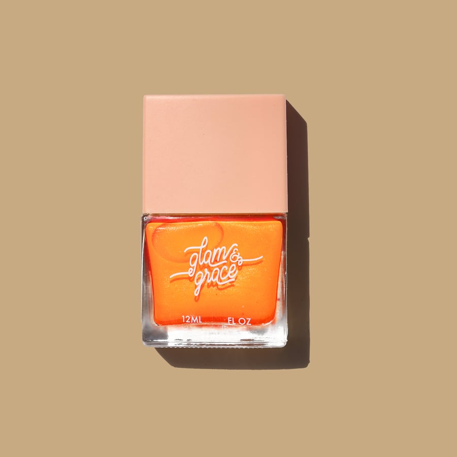 Image of Non-Toxic Nail Polish - Bright Days Ahead