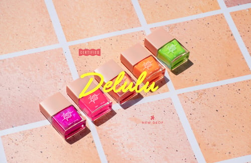 Image of Non-Toxic Nail Polish - Bright Days Ahead