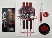 Image 1 of BECAUSE YOU'RE MINE Signed Bundle