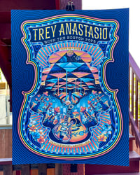 Image 1 of TREY ANASTASIO - TANGLEWOOD POSTER