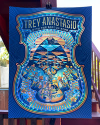 Image 2 of TREY ANASTASIO - TANGLEWOOD POSTER