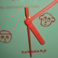 Image 3 of Clock for a introvert human