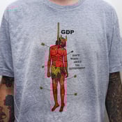 Image of GDP - Don't Worry About the Government T-Shirt