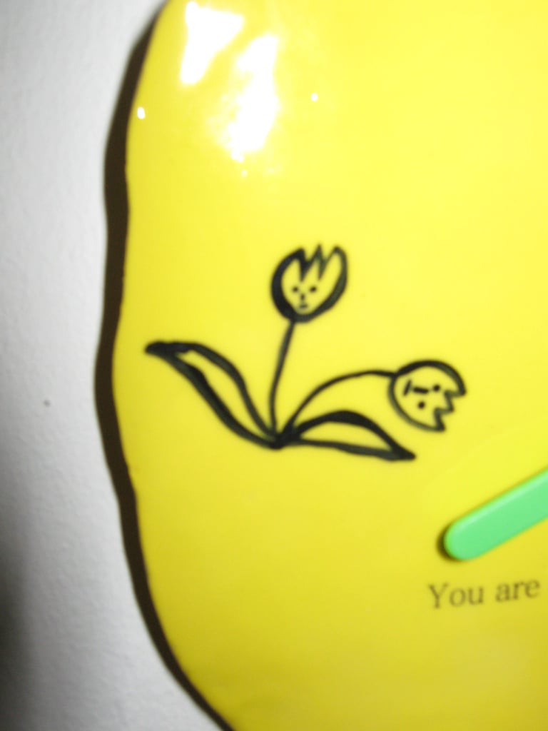 Clock for strong people Image 3