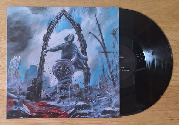 Image of Lice "Woe Betide You" LP