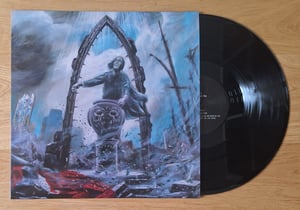 Image of Lice "Woe Betide You" LP