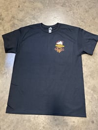 Image 3 of NICK'S CHOPPERS Eagle One Tee