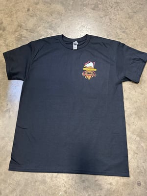 Image of NICK'S CHOPPERS Eagle One Tee