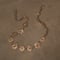 Image of STARRY NECKLACE_Papaver Rhoeas