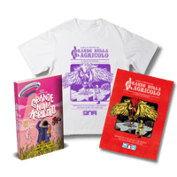 BUNDLE: GIOCO DI RUOLO + T-SHIRT + POSTER