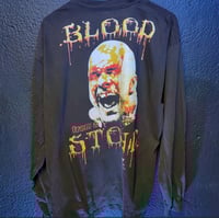 Image 2 of Steve Austin Blood from a Stone Long Sleeve 