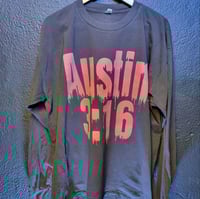 Image 1 of Steve Austin Blood from a Stone Long Sleeve 