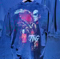 Image 2 of Sting Custom designed Tee