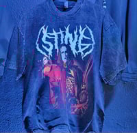 Image 1 of Sting Custom designed Tee
