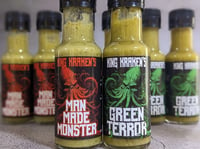 King Kraken chilli sauce 