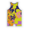 Spandex Singlet / Gabber Kick