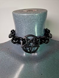 Image 3 of Pentagram Chokers 