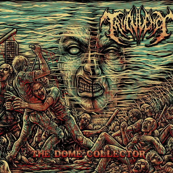 Image of TRUCULENCY - The Dome Collector CD