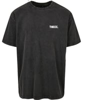 Image 1 of Unisex Acid Wash Oversized 