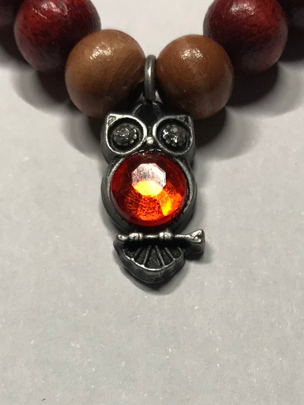 Owl Mala Bracelets