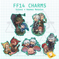 Image 1 of Last Legacy14 Charms