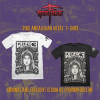 "Pure Andalusian Metal" T- Shirt