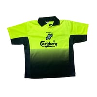 Image 1 of Hibernian Away Shirt 1999 - 2000 (XL)