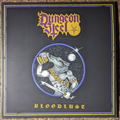 Image of Dungeon Steel – Bloodlust 10"