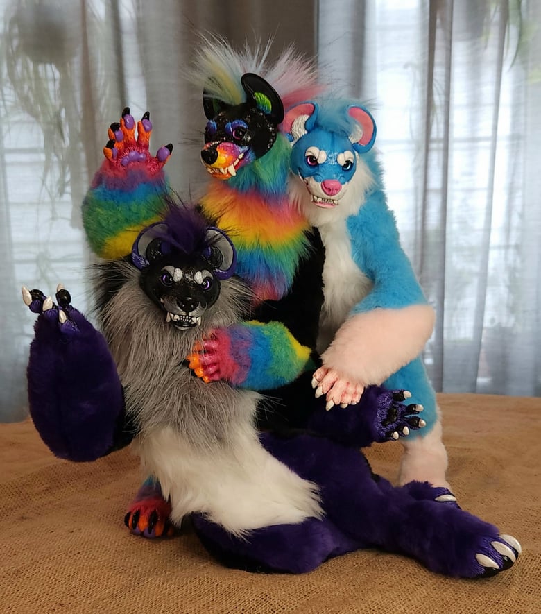 Image of Pride Yeens