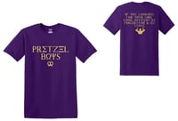 Image 3 of Pretzel Boys Greek T-Shirt