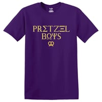 Image 1 of Pretzel Boys Greek T-Shirt