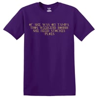 If She was in Tampa T-Shirt