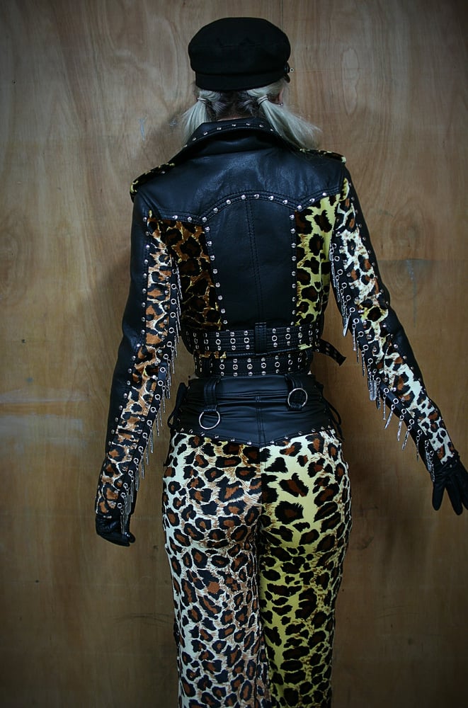 Image of CAT PEOPLE JACKET