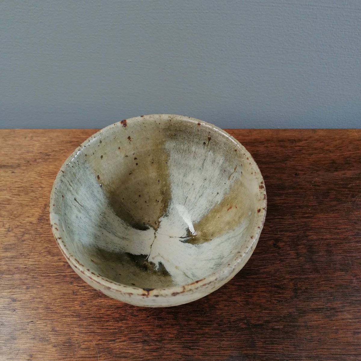 Image of Footed Bowl 