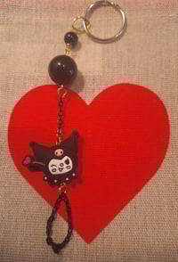 Image 1 of Hello kitty keychains