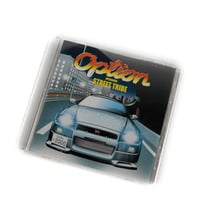 Image 1 of Option Street Tribe CD