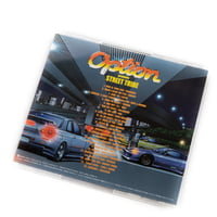 Image 2 of Option Street Tribe CD