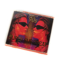 Image 1 of Super Eurobeat 90s Mix CD