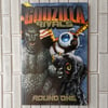 Godzilla Rivals: Round One - SIGNED!